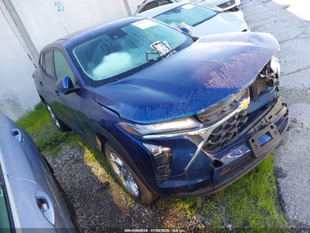 2024 CHEVROLET TRAX KL77LFE20RC193956