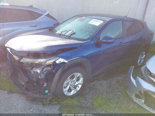 2024 CHEVROLET TRAX KL77LFE20RC193956 Photo 1