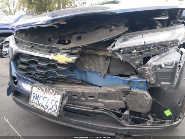 2024 CHEVROLET TRAX KL77LFE20RC193956 Photo 5