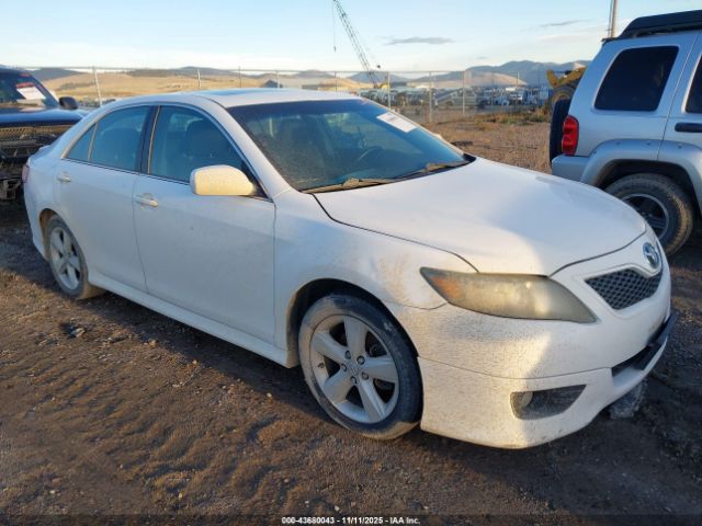 2011 TOYOTA CAMRY 4T1BF3EK1BU597203