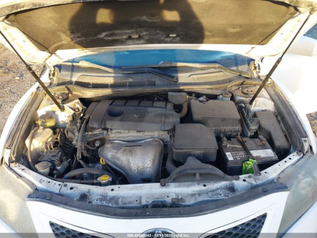 2011 TOYOTA CAMRY 4T1BF3EK1BU597203 Photo 9