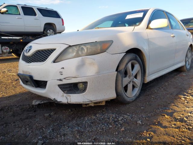2011 TOYOTA CAMRY 4T1BF3EK1BU597203 Photo 5