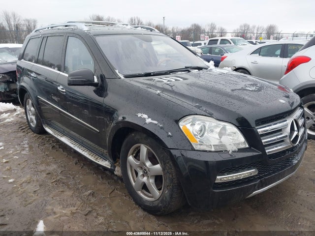 2011 MERCEDES-BENZ GL 550 4JGBF8GE2BA688938