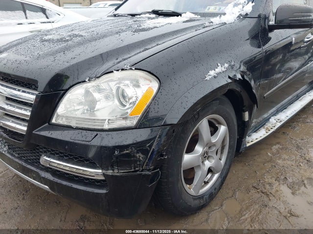 2011 MERCEDES-BENZ GL 550 4JGBF8GE2BA688938 Photo 5