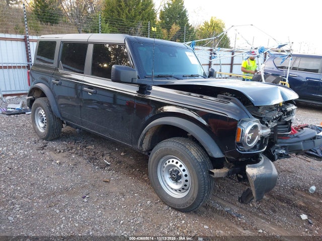 2025 FORD BRONCO 1FMDE6BH5SLB07809