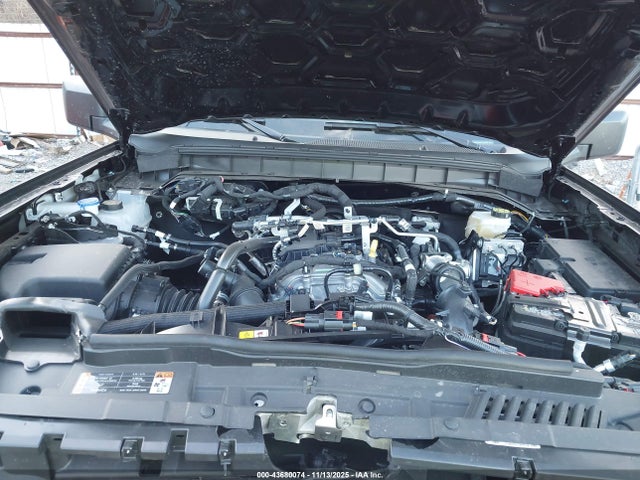 2025 FORD BRONCO 1FMDE6BH5SLB07809 Photo 9