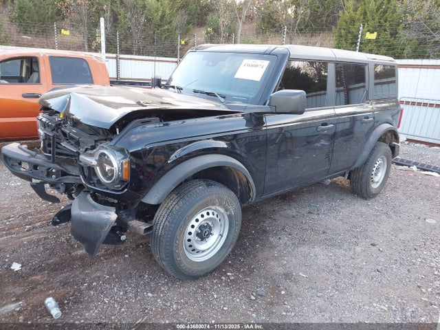 2025 FORD BRONCO 1FMDE6BH5SLB07809 Photo 1