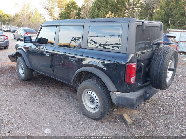 2025 FORD BRONCO 1FMDE6BH5SLB07809 Photo 2