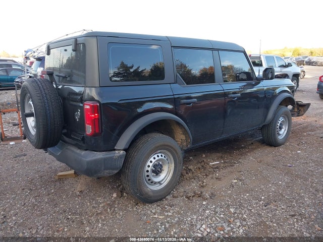 2025 FORD BRONCO 1FMDE6BH5SLB07809 Photo 3