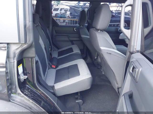 2025 FORD BRONCO 1FMDE6BH5SLB07809 Photo 7