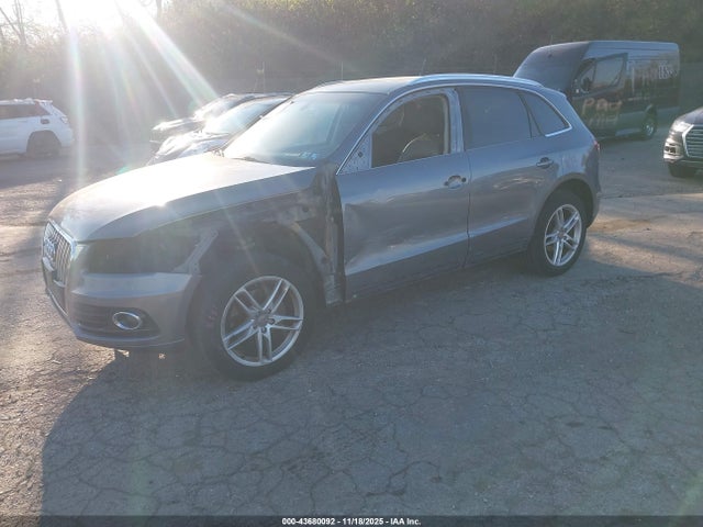 2013 AUDI Q5 WA1LFAFP7DA011481 Photo 1