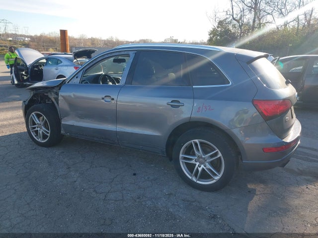 2013 AUDI Q5 WA1LFAFP7DA011481 Photo 2