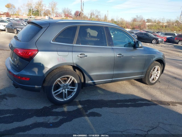 2013 AUDI Q5 WA1LFAFP7DA011481 Photo 3