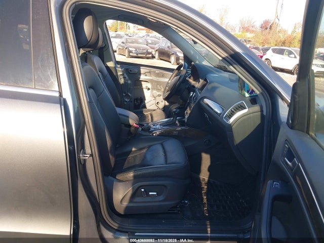 2013 AUDI Q5 WA1LFAFP7DA011481 Photo 4