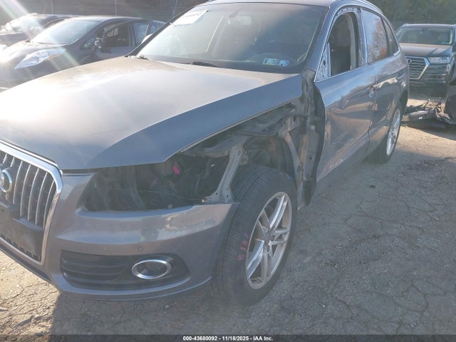 2013 AUDI Q5 WA1LFAFP7DA011481 Photo 5