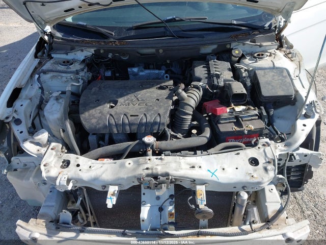 2014 MITSUBISHI LANCER JA32U2FU6EU020481 Photo 9