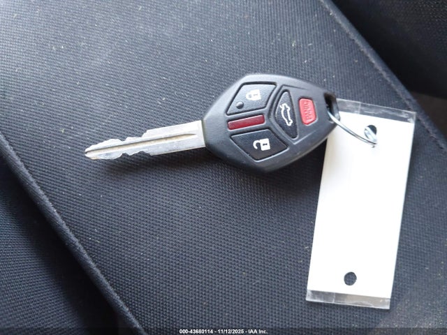 2014 MITSUBISHI LANCER JA32U2FU6EU020481 Photo 10