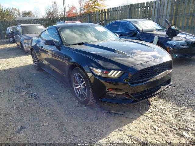2016 FORD MUSTANG 1FA6P8TH5G5235857