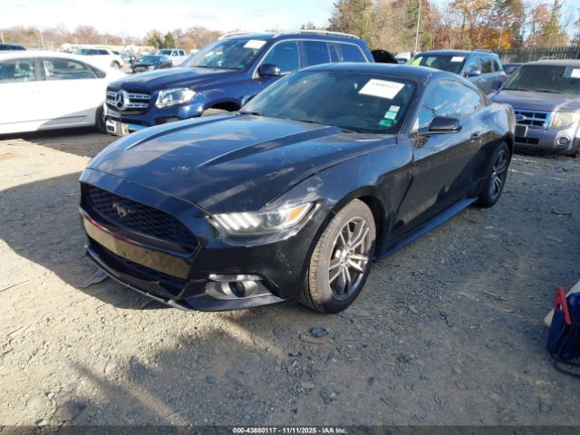 2016 FORD MUSTANG 1FA6P8TH5G5235857 Photo 1