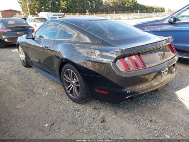 2016 FORD MUSTANG 1FA6P8TH5G5235857 Photo 2