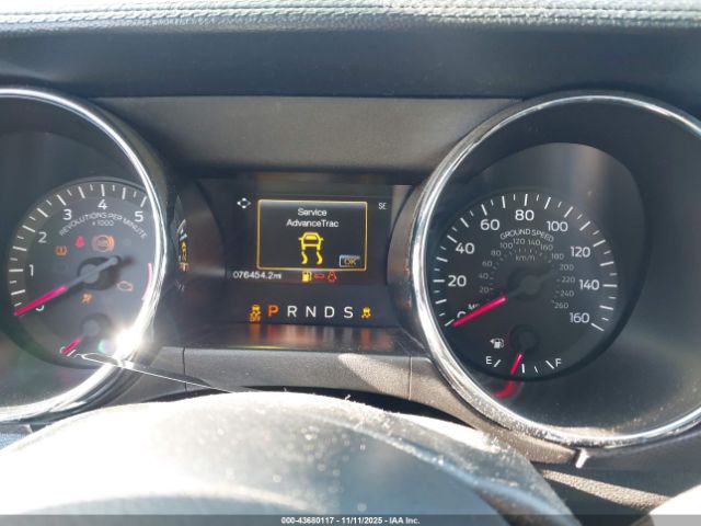 2016 FORD MUSTANG 1FA6P8TH5G5235857 Photo 6