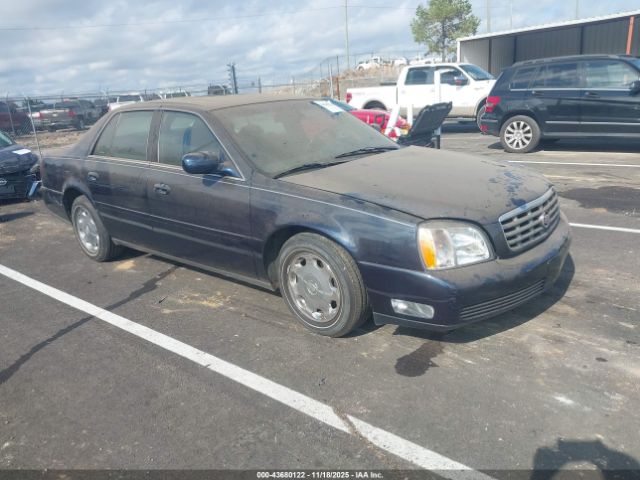 2002 CADILLAC DEVILLE 1G6KE54Y02U264308 Photo 0
