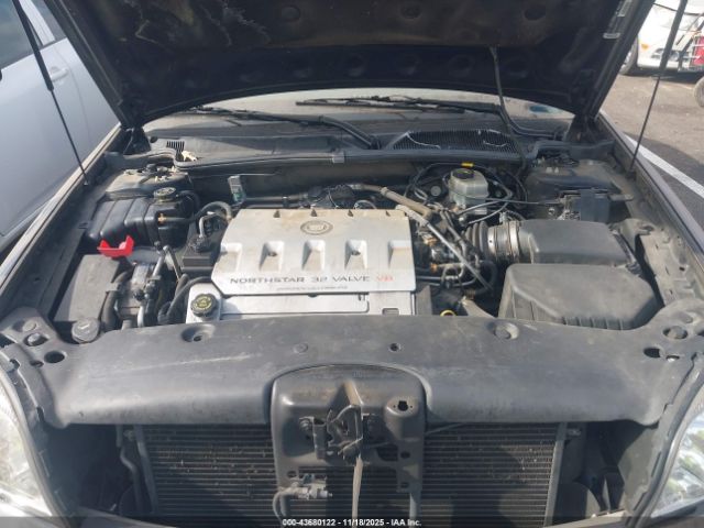 2002 CADILLAC DEVILLE 1G6KE54Y02U264308 Photo 9