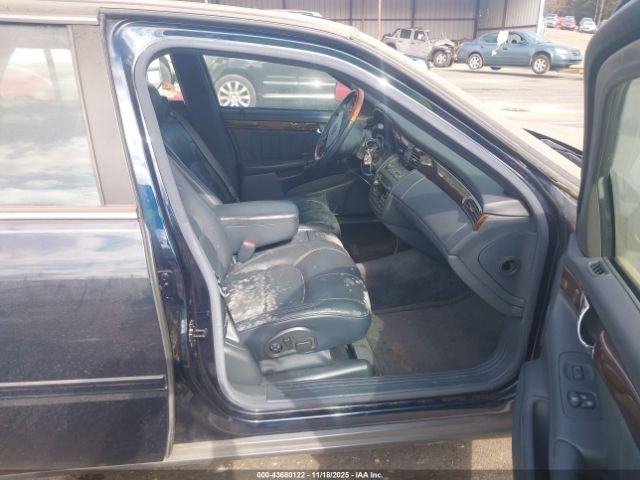 2002 CADILLAC DEVILLE 1G6KE54Y02U264308 Photo 4