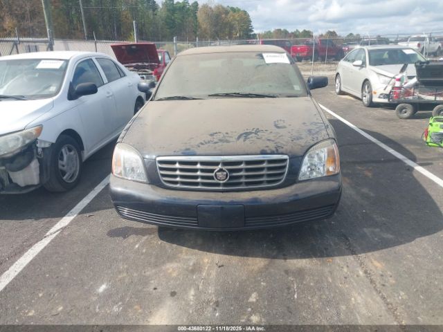 2002 CADILLAC DEVILLE 1G6KE54Y02U264308 Photo 5