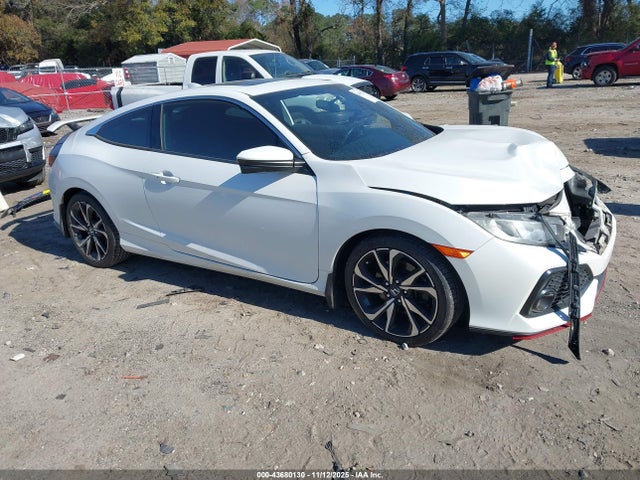 Honda CIVIC SI 2017 2HGFC3A57HH752039 zdjęcie główne