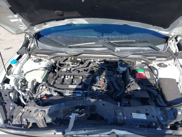Honda CIVIC SI 2017 2HGFC3A57HH752039 Image 10