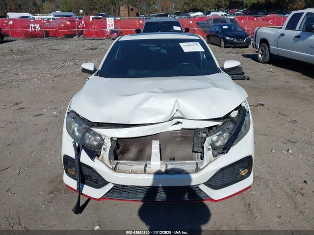 Honda CIVIC SI 2017 2HGFC3A57HH752039 Image 12