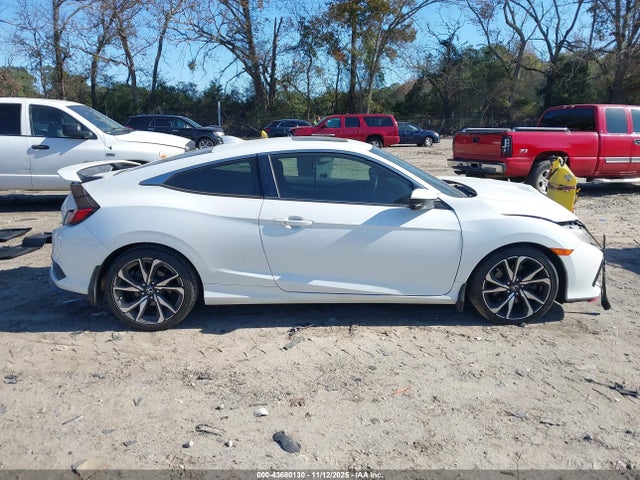 Honda CIVIC SI 2017 2HGFC3A57HH752039 Image 13
