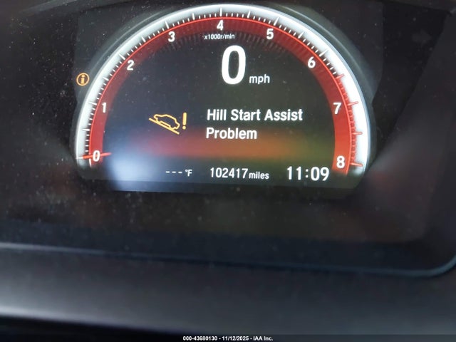 Honda CIVIC SI 2017 2HGFC3A57HH752039 Image 15