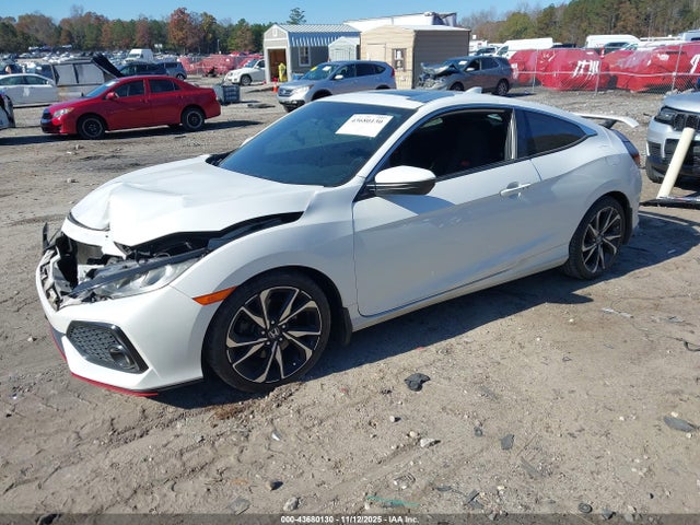 Honda CIVIC SI 2017 2HGFC3A57HH752039 Image 2