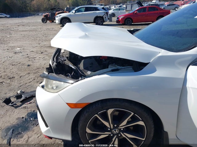 Honda CIVIC SI 2017 2HGFC3A57HH752039 Image 6