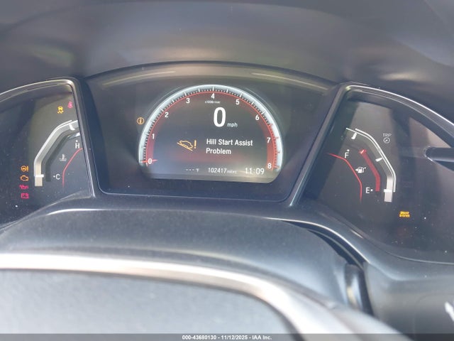 Honda CIVIC SI 2017 2HGFC3A57HH752039 Image 7