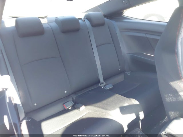 Honda CIVIC SI 2017 2HGFC3A57HH752039 Image 8