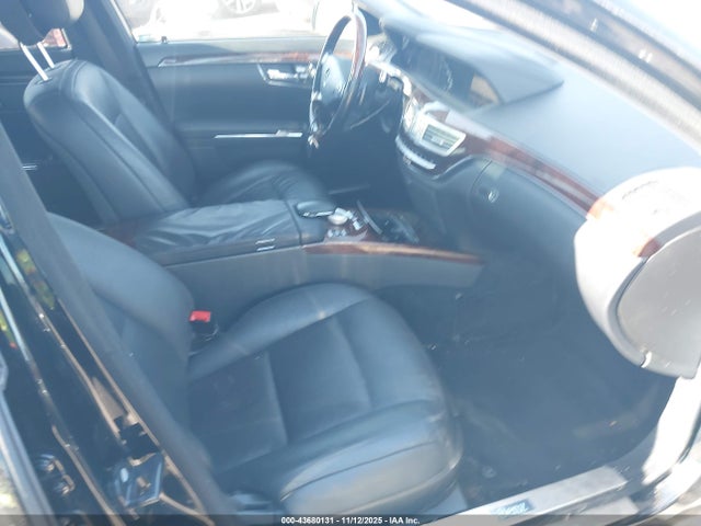 Auction sale of the 2013 Mercedes-benz S 550 4matic, vin: WDDNG9EB1DA505891, lot number: 43680131