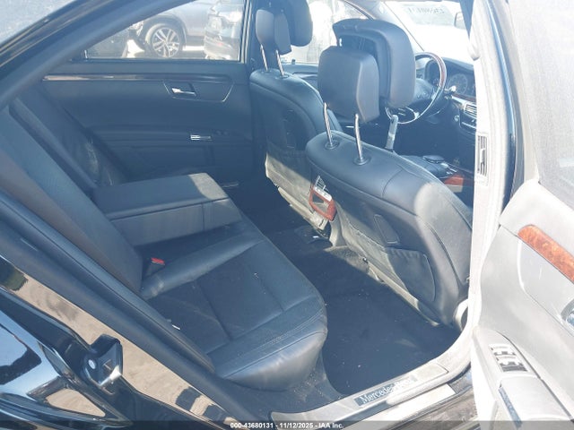 Auction sale of the 2013 Mercedes-benz S 550 4matic, vin: WDDNG9EB1DA505891, lot number: 43680131