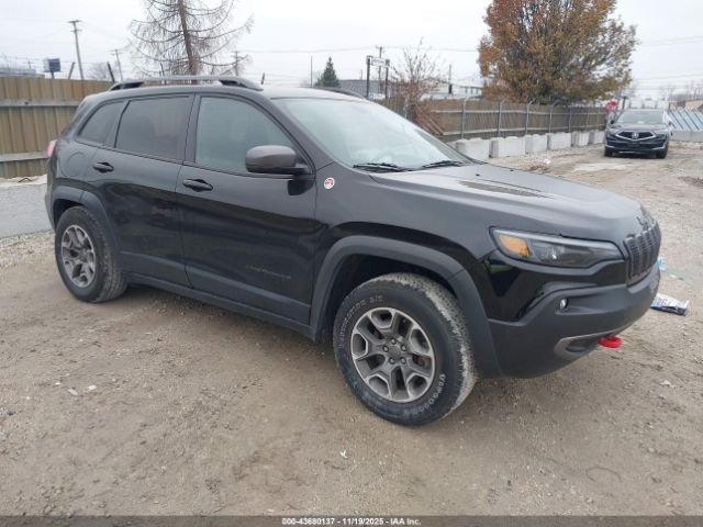 2020 JEEP CHEROKEE 1C4PJMBX0LD583972