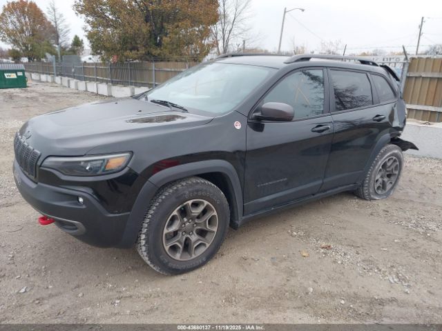 2020 JEEP CHEROKEE 1C4PJMBX0LD583972 Photo 1