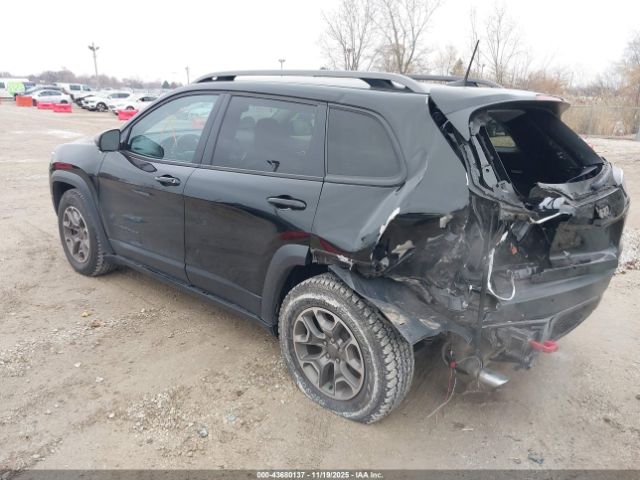2020 JEEP CHEROKEE 1C4PJMBX0LD583972 Photo 2