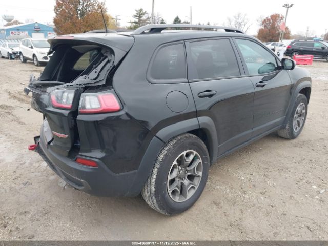 2020 JEEP CHEROKEE 1C4PJMBX0LD583972 Photo 3