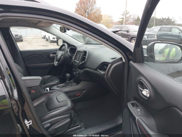 2020 JEEP CHEROKEE 1C4PJMBX0LD583972 Photo 4