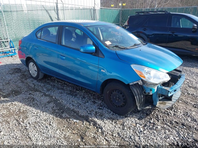 2017 MITSUBISHI MIRAGE G4 ML32F3FJ6HHF11868 Photo 0