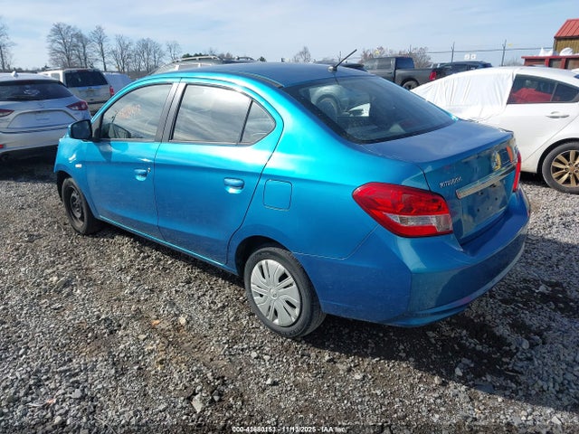 2017 MITSUBISHI MIRAGE G4 ML32F3FJ6HHF11868 Photo 2