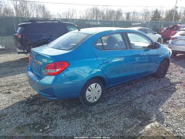 2017 MITSUBISHI MIRAGE G4 ML32F3FJ6HHF11868 Photo 3