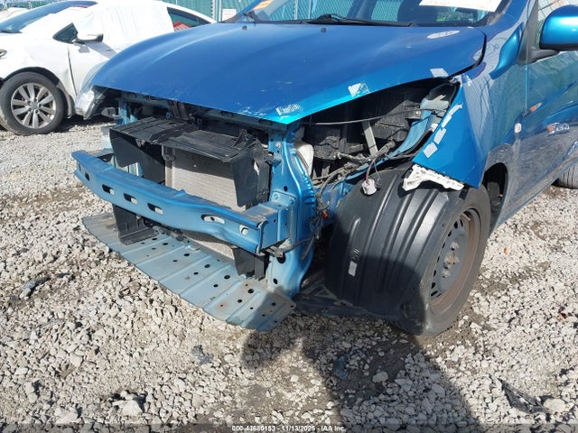 2017 MITSUBISHI MIRAGE G4 ML32F3FJ6HHF11868 Photo 5