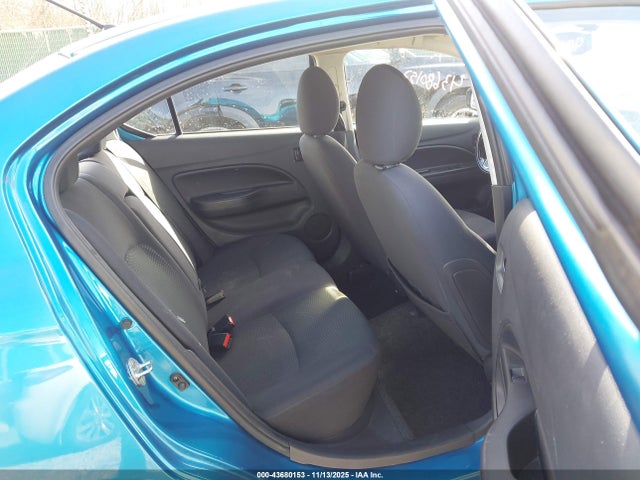 2017 MITSUBISHI MIRAGE G4 ML32F3FJ6HHF11868 Photo 7